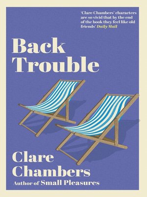 cover image of Back Trouble